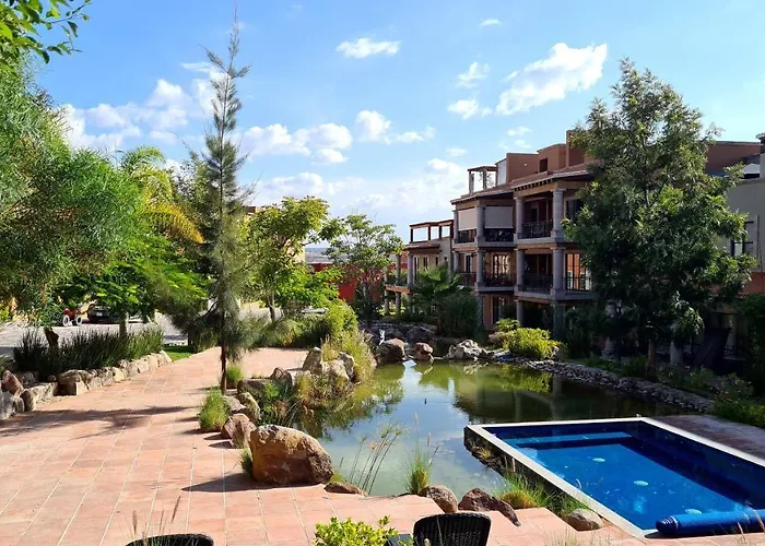 La Esmeralda, En Exclusivo Residencial Con Amenidades De Hotel A 7 Minutos Del Centro De San Miguel!