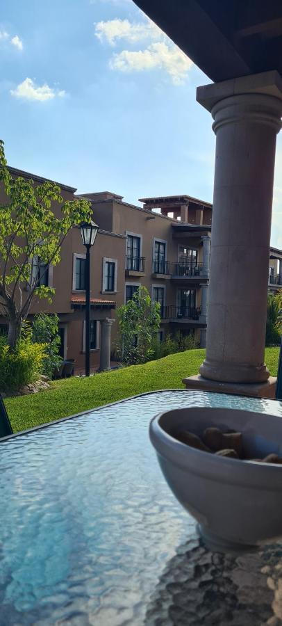 La Esmeralda, En Exclusivo Residencial Con Amenidades De A 7 Minutos Del Centro De San Miguel! Apartment San Miguel de Allende