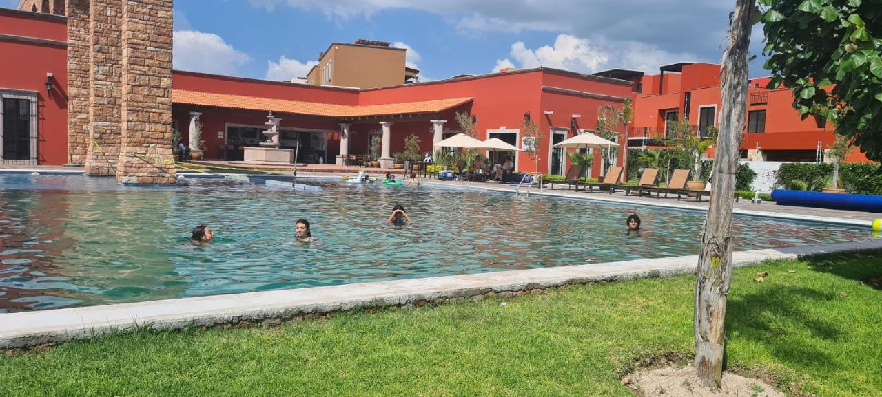 La Esmeralda, En Exclusivo Residencial Con Amenidades De A 7 Minutos Del Centro De San Miguel!