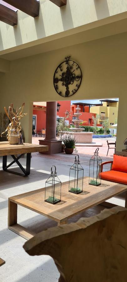 Apartment La Esmeralda, En Exclusivo Residencial Con Amenidades De A 7 Minutos Del Centro De San Miguel!