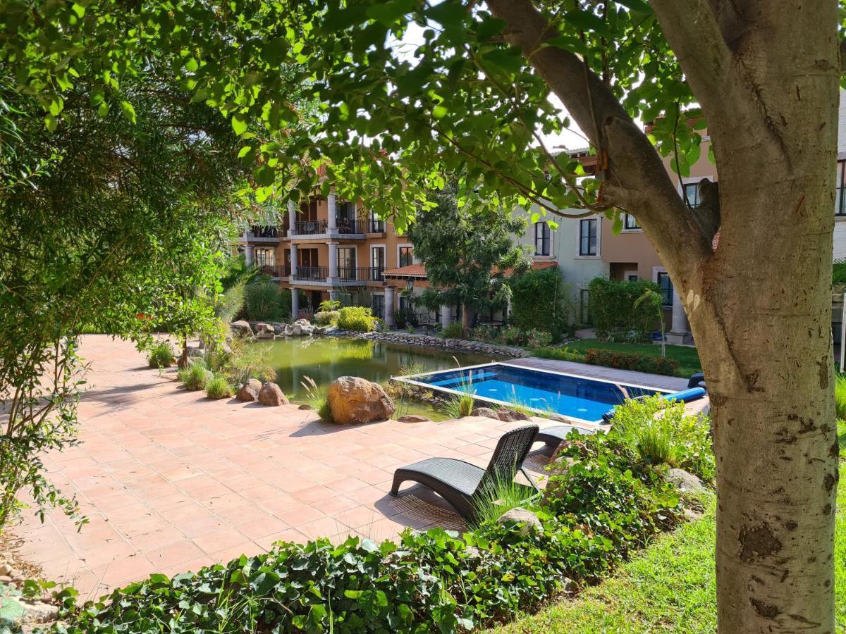 La Esmeralda, En Exclusivo Residencial Con Amenidades De A 7 Minutos Del Centro De San Miguel! Apartment *