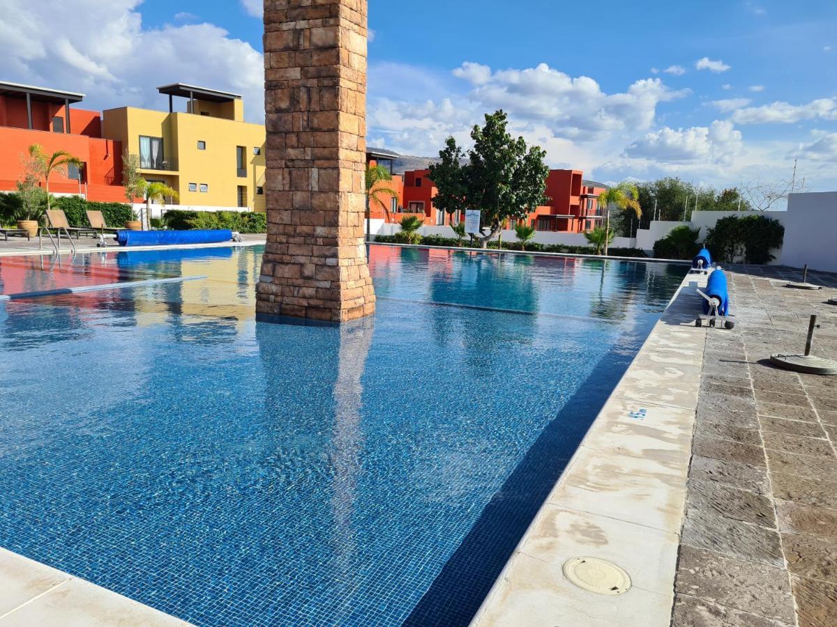 La Esmeralda, En Exclusivo Residencial Con Amenidades De A 7 Minutos Del Centro De San Miguel! San Miguel de Allende