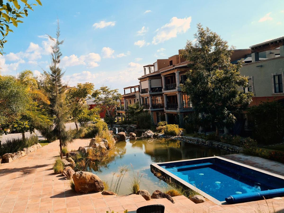 La Esmeralda, En Exclusivo Residencial Con Amenidades De A 7 Minutos Del Centro De San Miguel! Apartment *