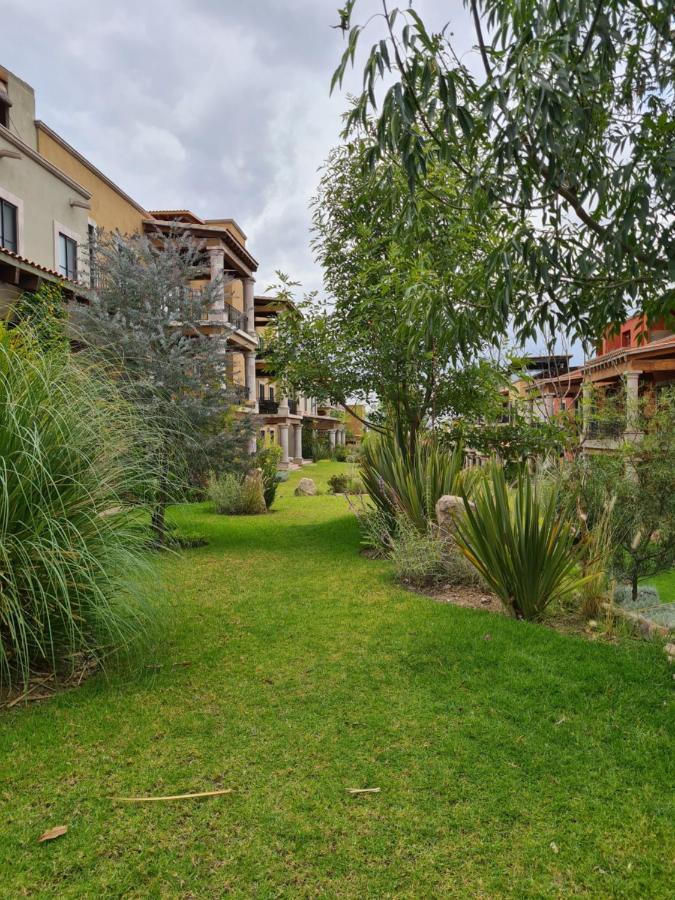 Apartment La Esmeralda, En Exclusivo Residencial Con Amenidades De A 7 Minutos Del Centro De San Miguel! San Miguel de Allende